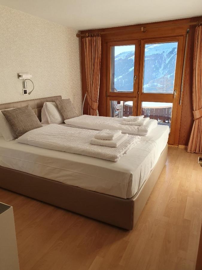 Aparthotel Ambassador เบลวัลด์ ภายนอก รูปภาพ
