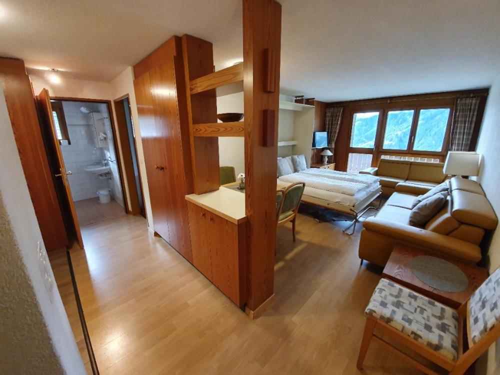 Aparthotel Ambassador เบลวัลด์ ภายนอก รูปภาพ