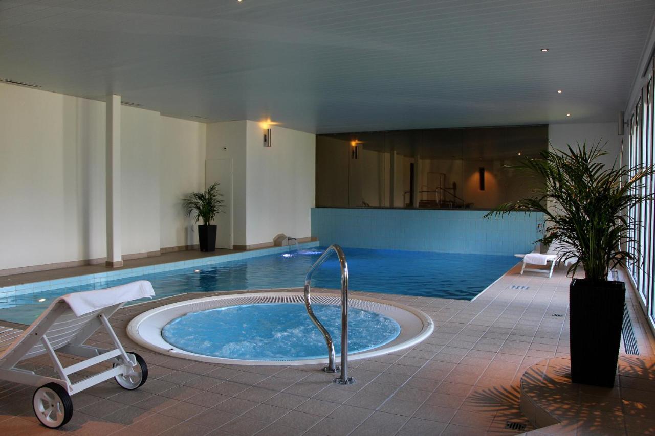 Aparthotel Ambassador เบลวัลด์ ภายนอก รูปภาพ